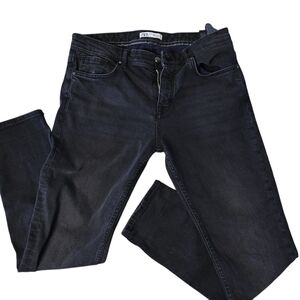 Men's Black Jeans